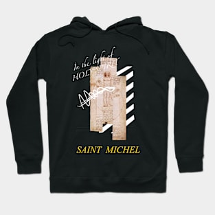 Saint michel da vinci Hoodie